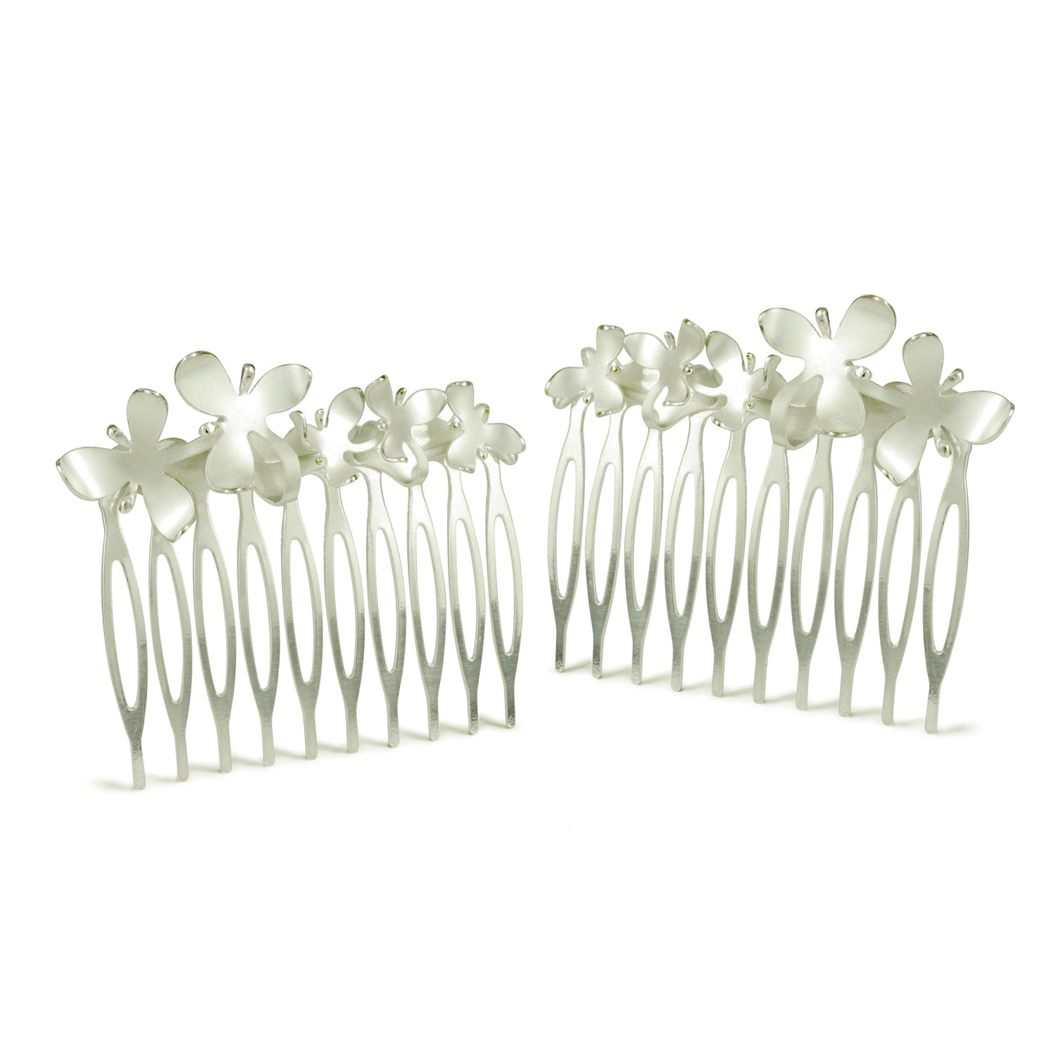 Bridal Hair combs and Clips