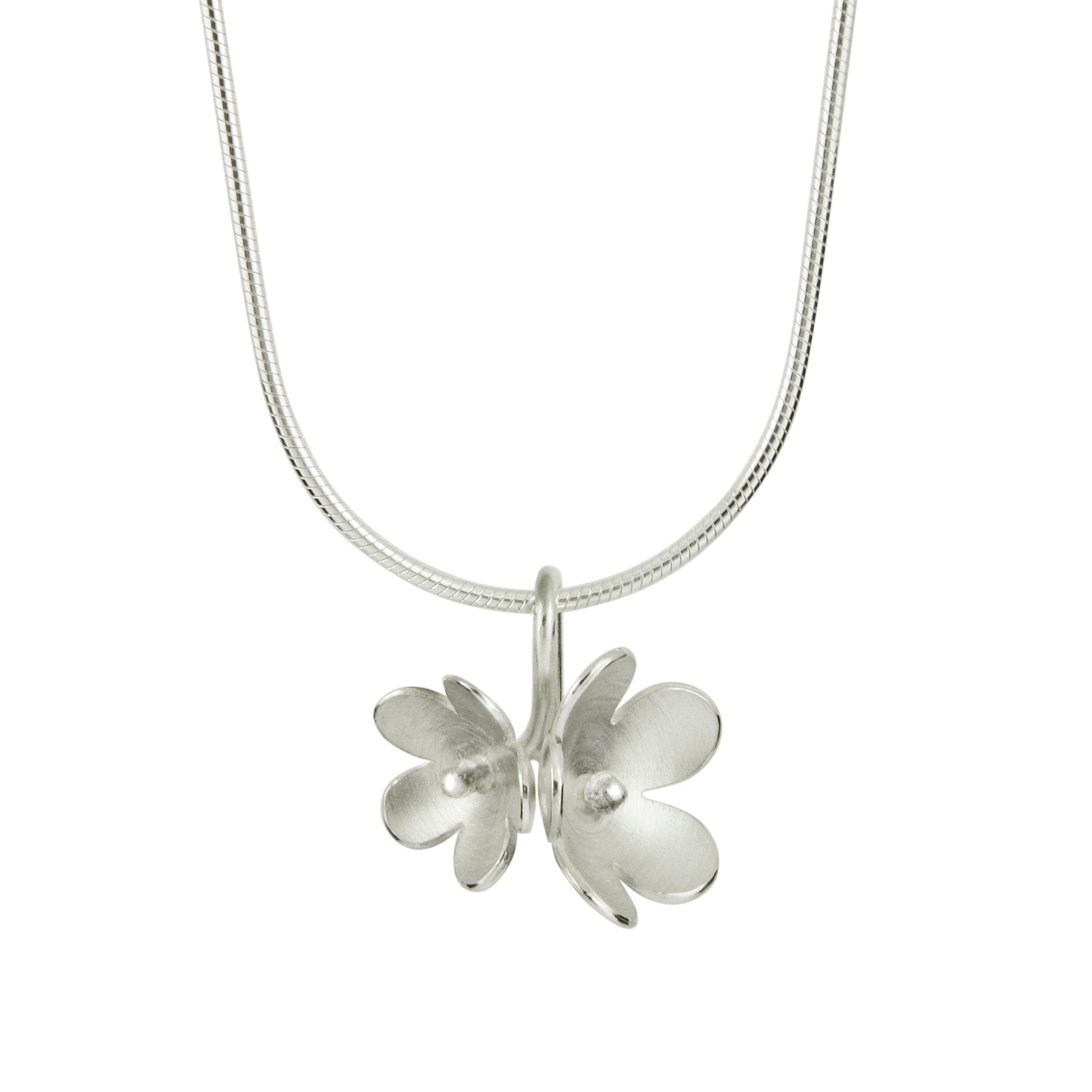 Japanese cherry on sale blossom necklace